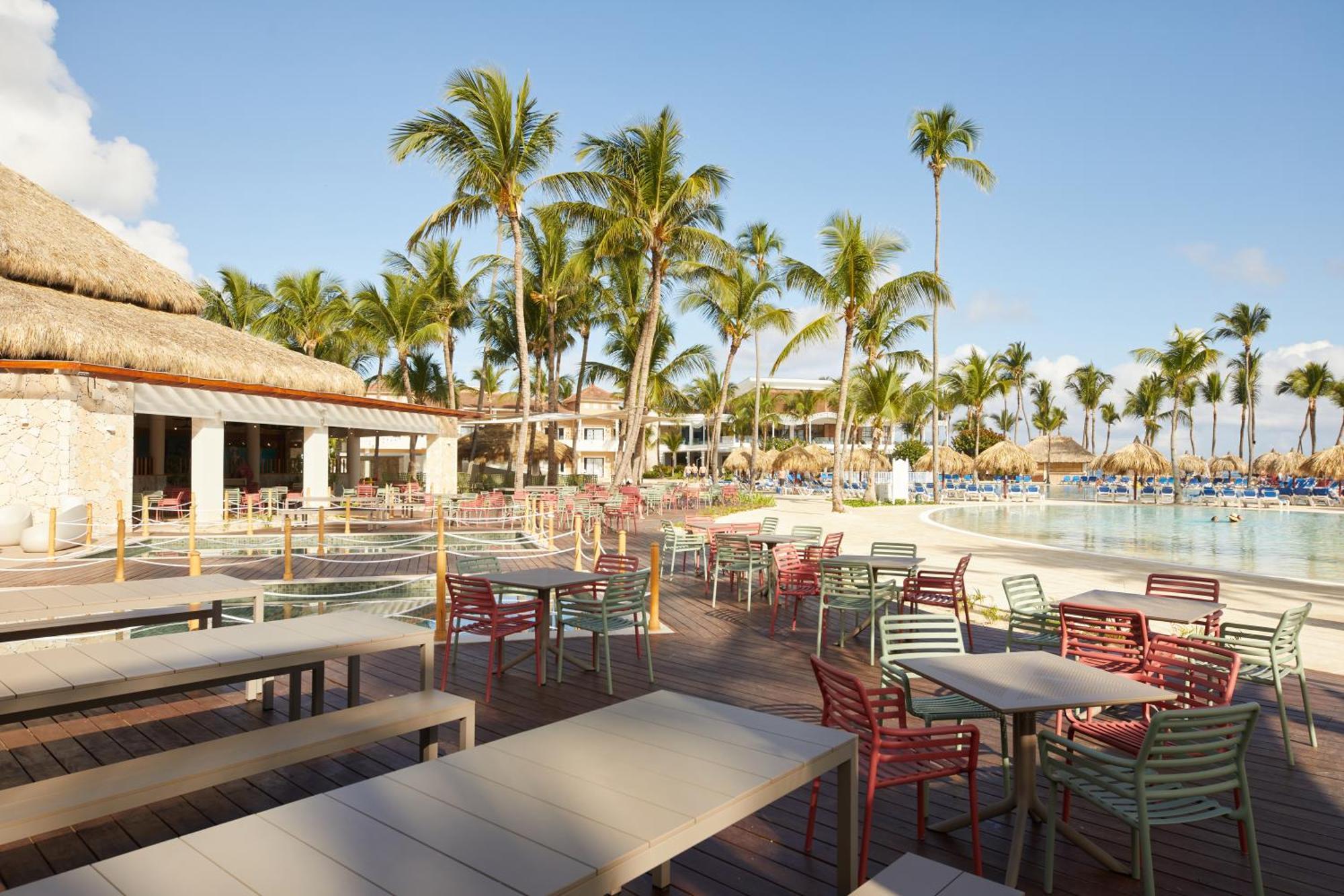 Bahia Principe Grand Bavaro بونتا كانا المظهر الخارجي الصورة Hard Rock Hotel