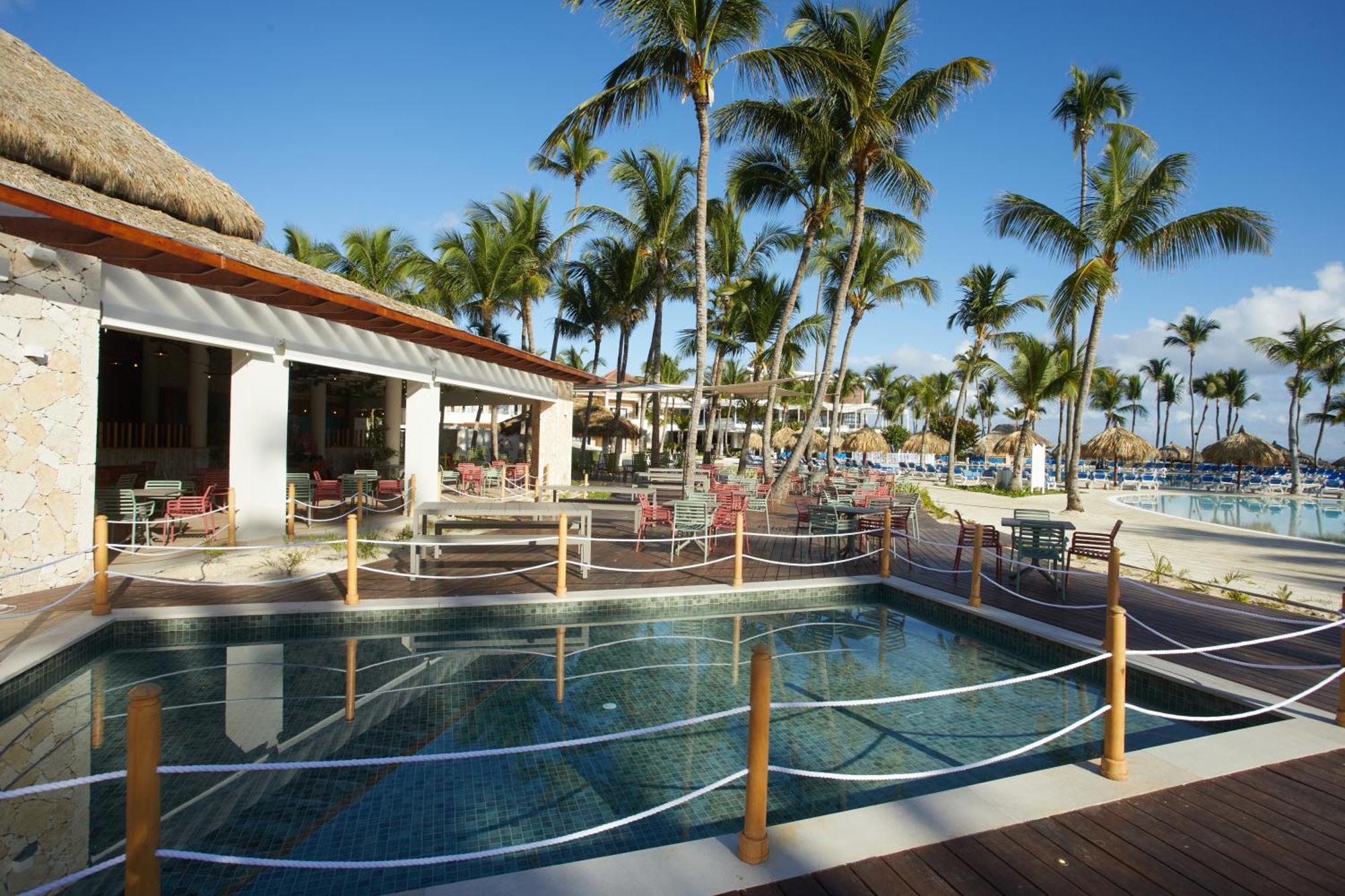 Bahia Principe Grand Bavaro بونتا كانا المظهر الخارجي الصورة Hard Rock Hotel