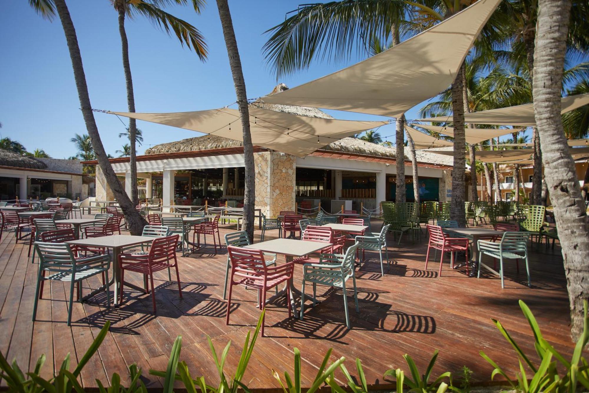 Bahia Principe Grand Bavaro بونتا كانا المظهر الخارجي الصورة The Beach Club at Atlantis Paradise Island