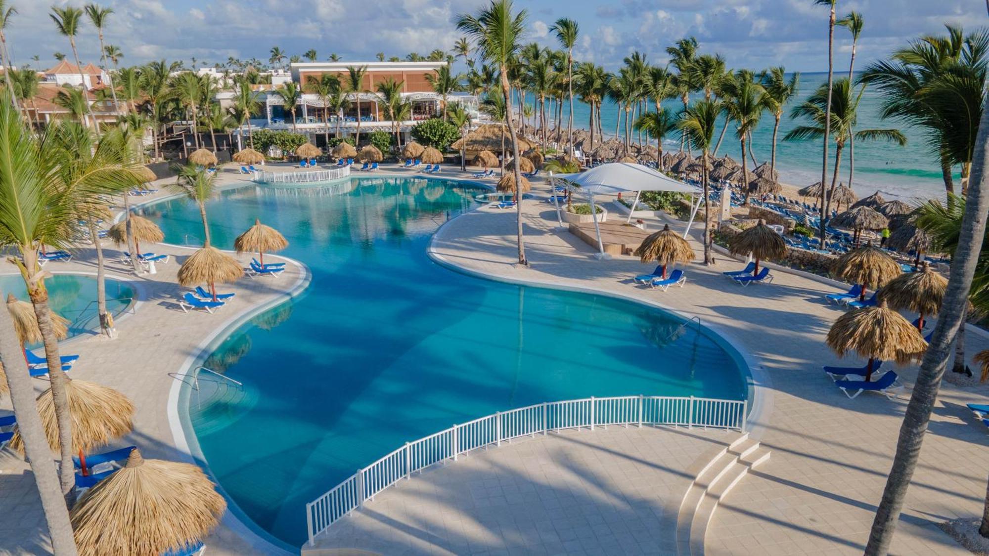 Bahia Principe Grand Bavaro بونتا كانا المظهر الخارجي الصورة Hard Rock Hotel & Casino Punta Cana