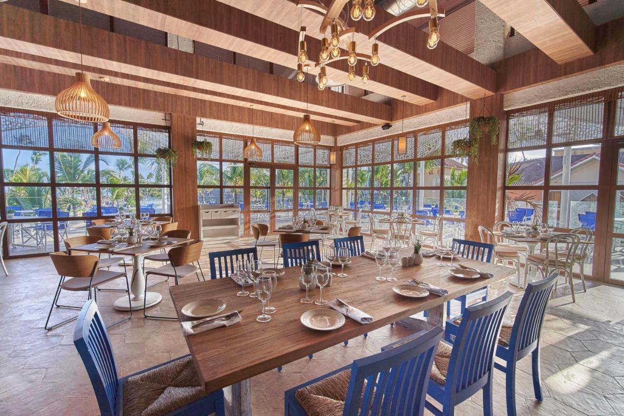 Bahia Principe Grand Bavaro بونتا كانا المظهر الخارجي الصورة The restaurant